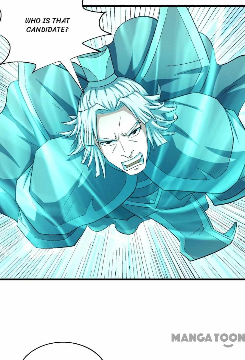 God of Martial Arts Chapter 443 24
